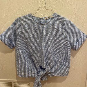 Hemline Everyday Top